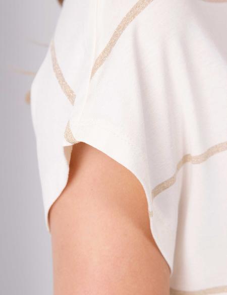 Beyaz T-Shirt - 50202437002