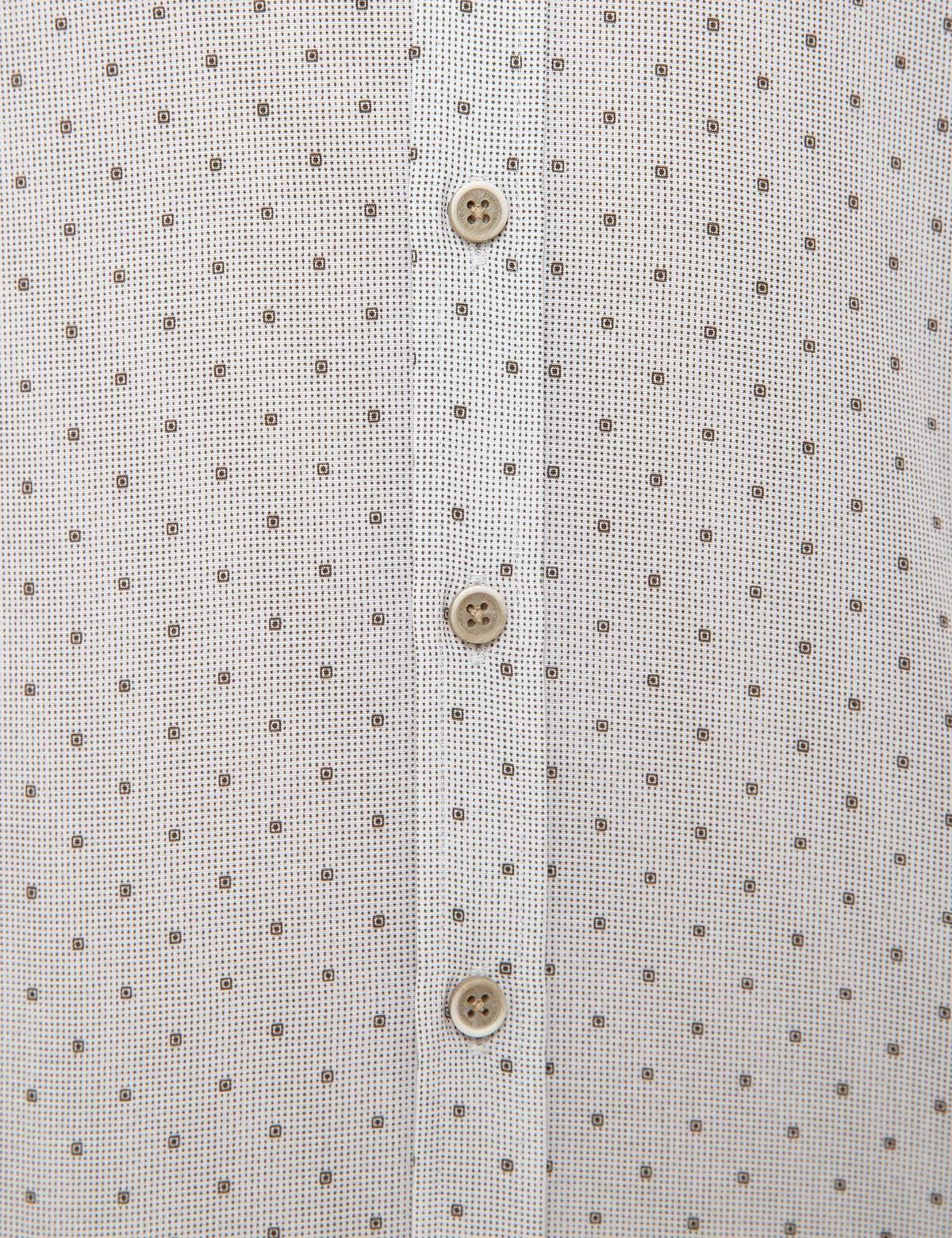 Yeşil Slim Fit Gömlek - 50205888013