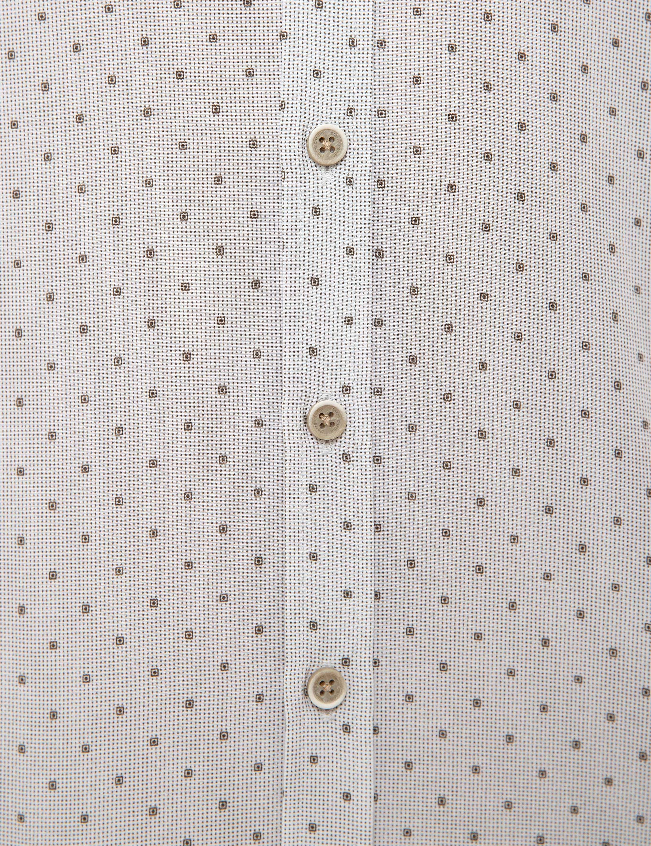 Yeşil Slim Fit Gömlek