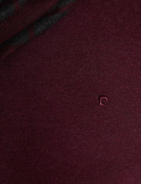 Bordo Slim Fit Sweatshirt - 50195346024