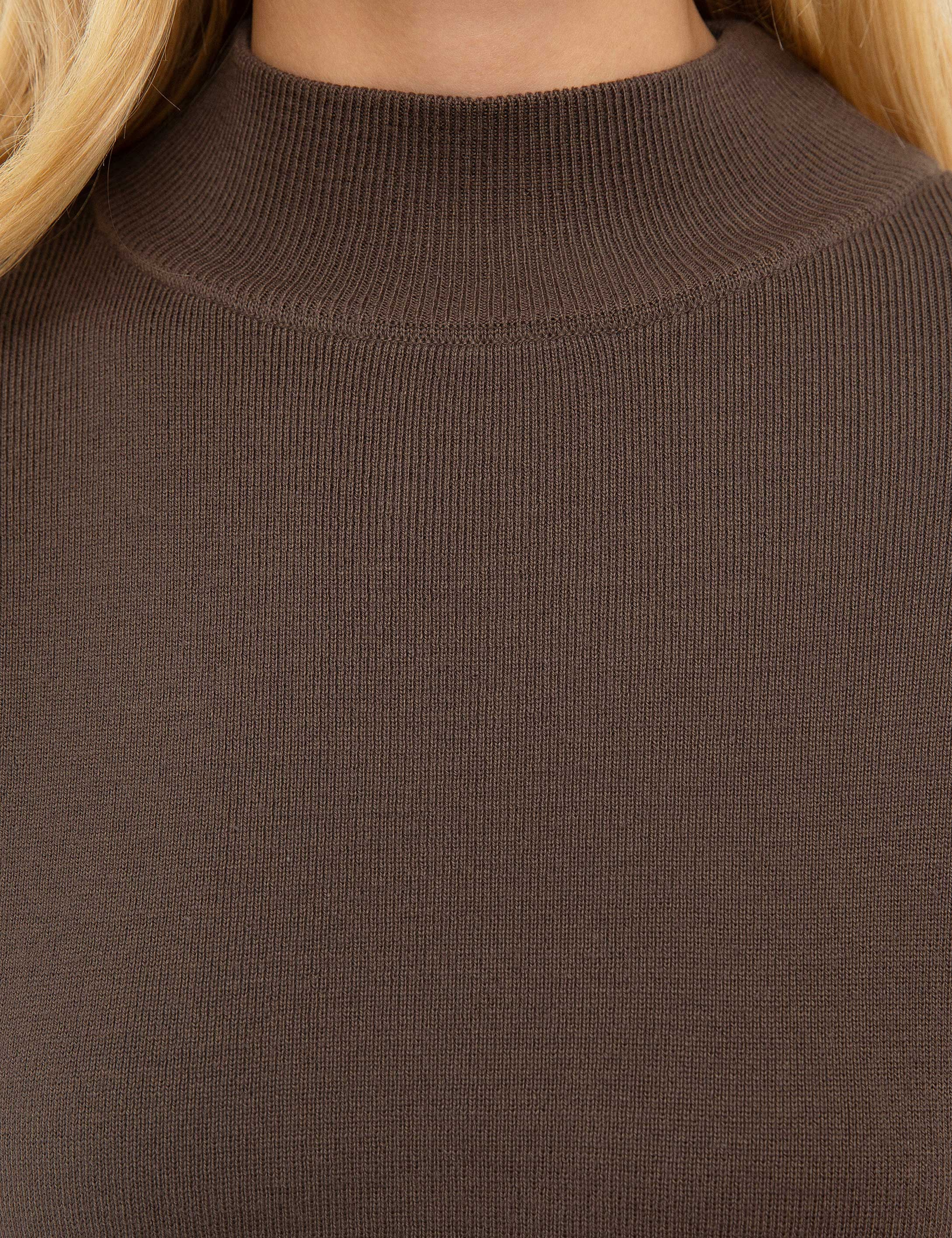 Vizon Slim Fit Kazak - Image 5