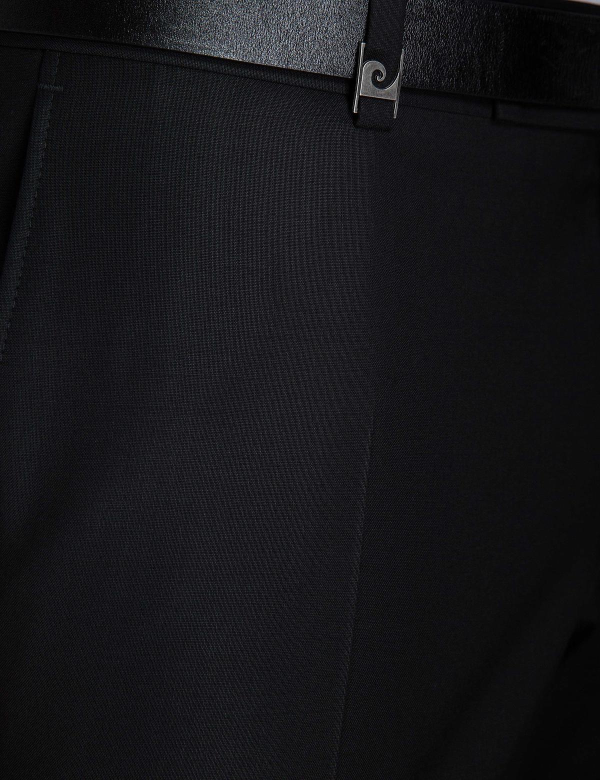 Siyah Slim Fit Kumaş Pantolon - 50193015001