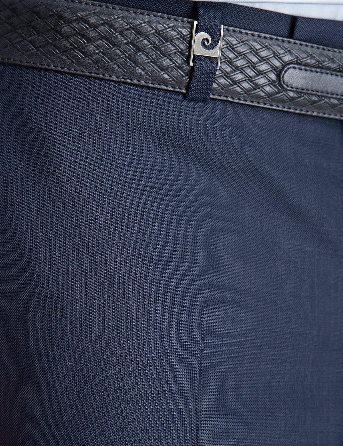 Lacivert Slim Fit Pantolon - 50193341027