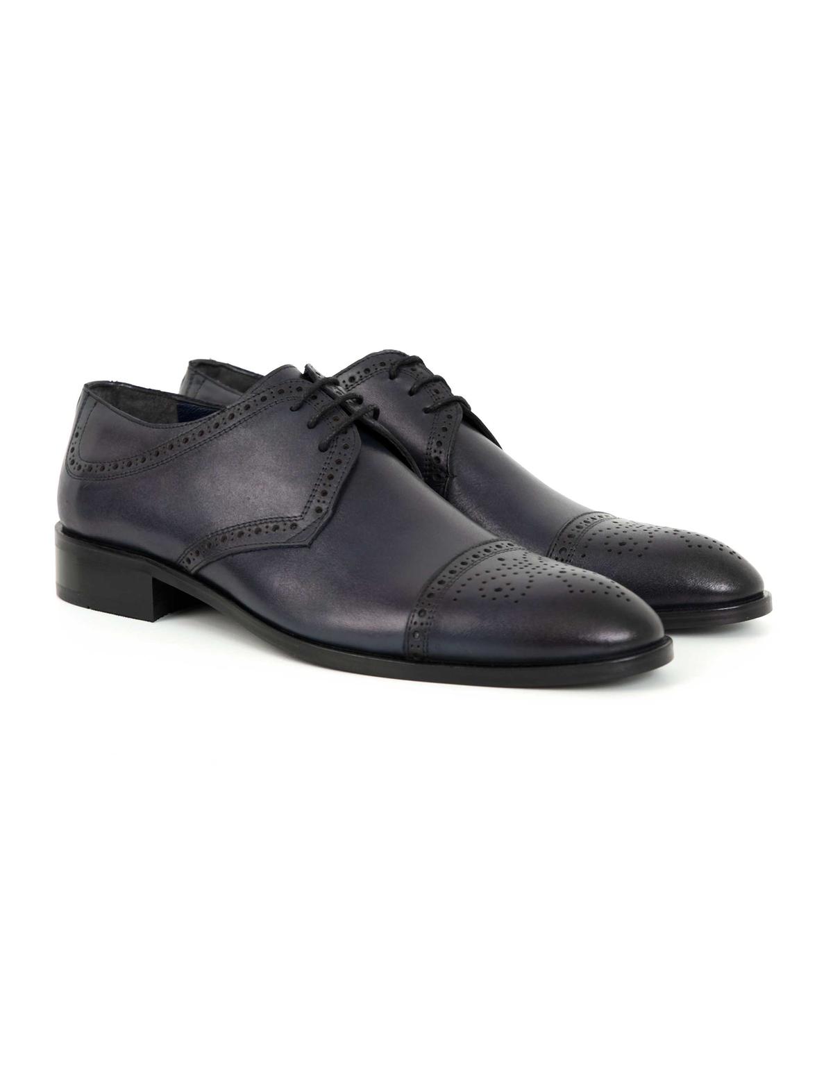 Lacivert Klasik Ayakkabı - 50195474001