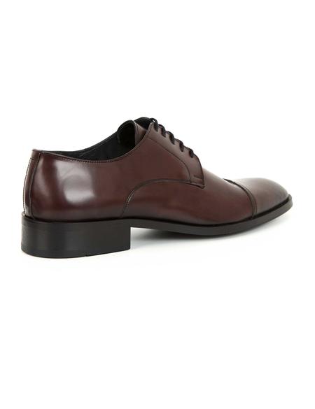 Bordo Klasik Ayakkabı - 50195480009