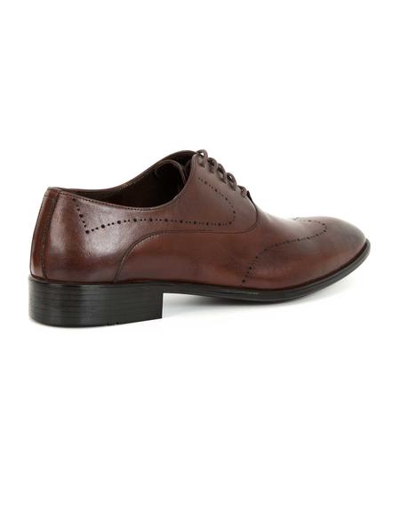 Kahverengi Klasik Ayakkabı - 50195491009