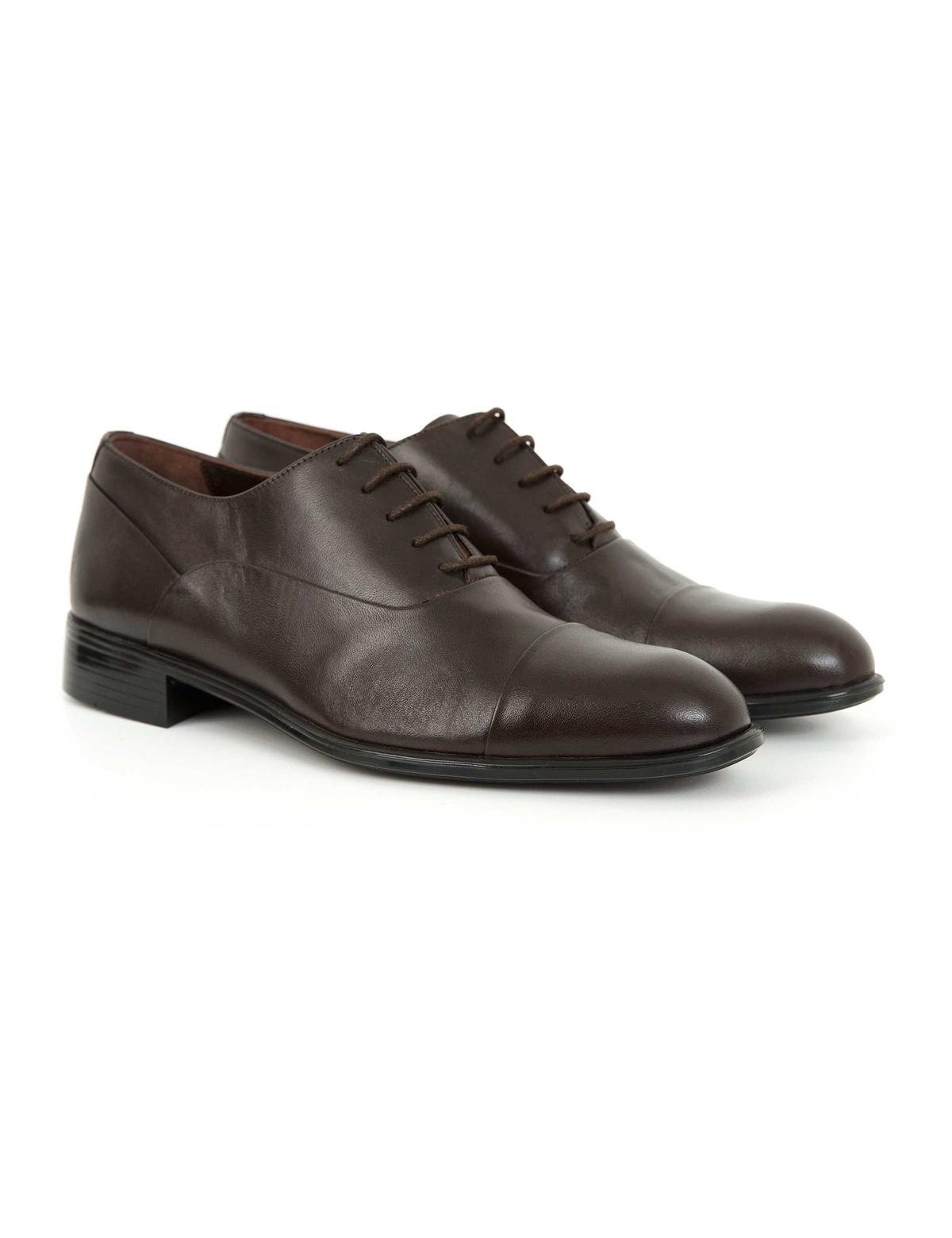 Kahverengi Klasik Ayakkabı - 50195492021