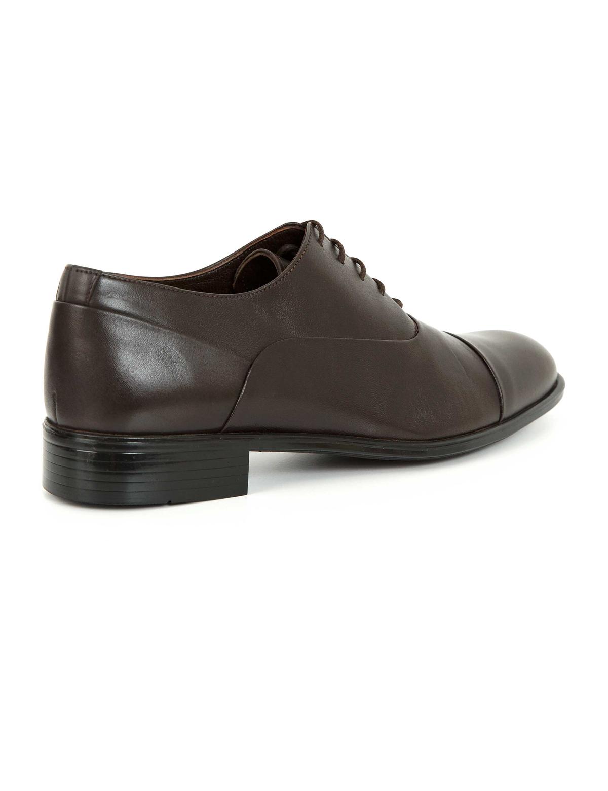 Kahverengi Klasik Ayakkabı - 50195492021