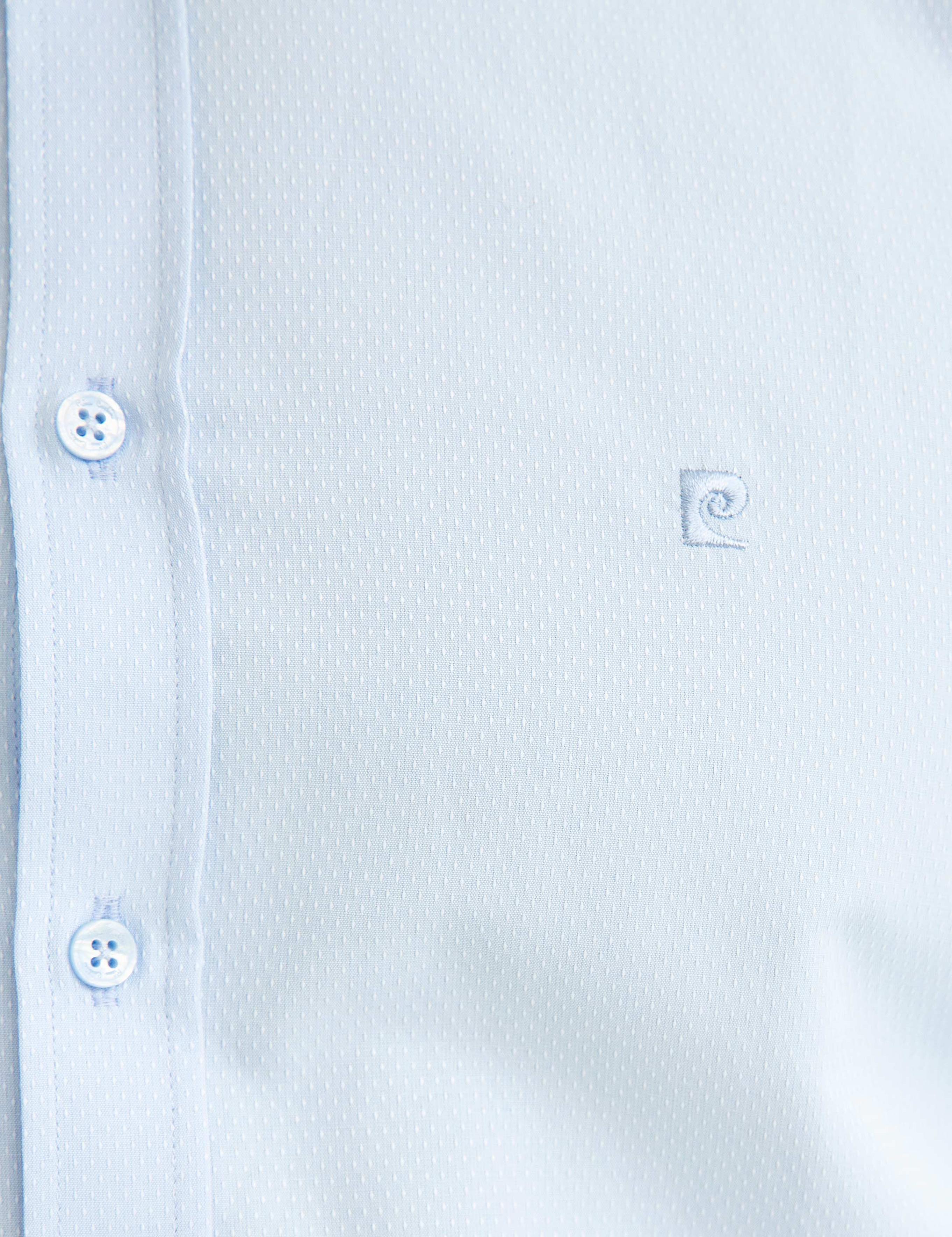 Açık Mavi Slim Fit Gömlek