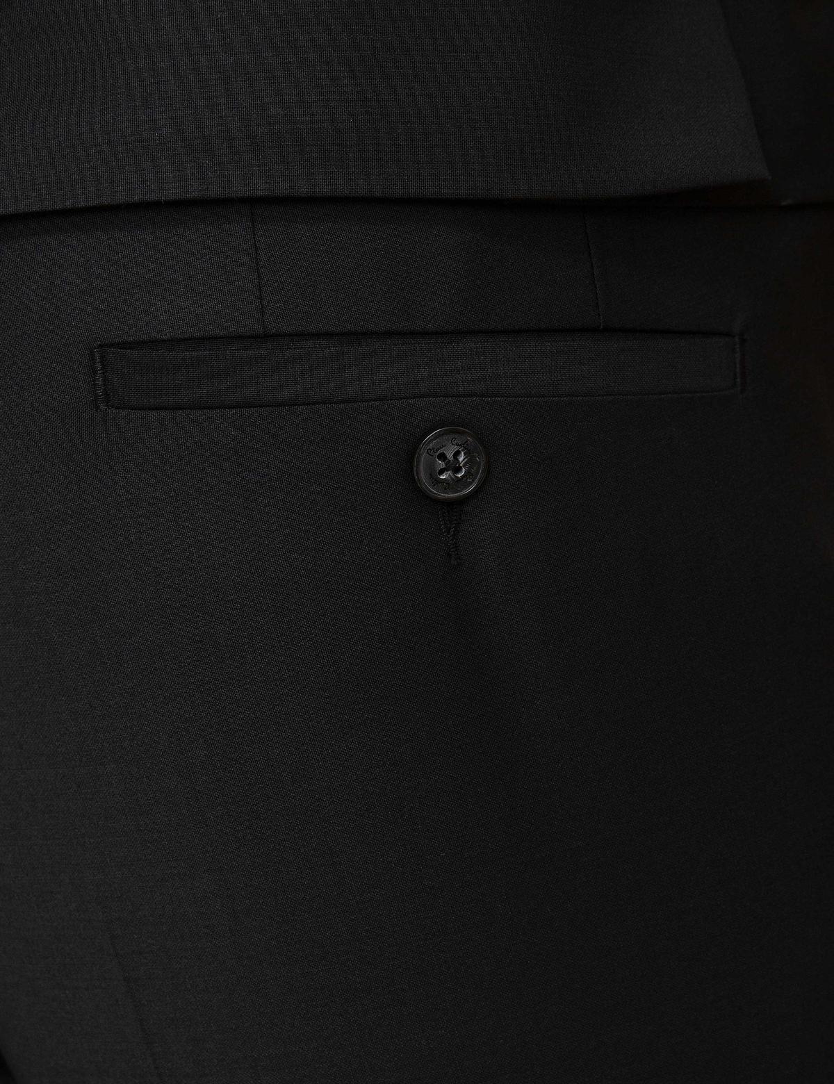 Siyah Damatlık Smokin - 50193026014