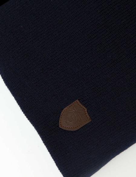 Lacivert Kaşkol Bere Eldiven Takım - 50193291001