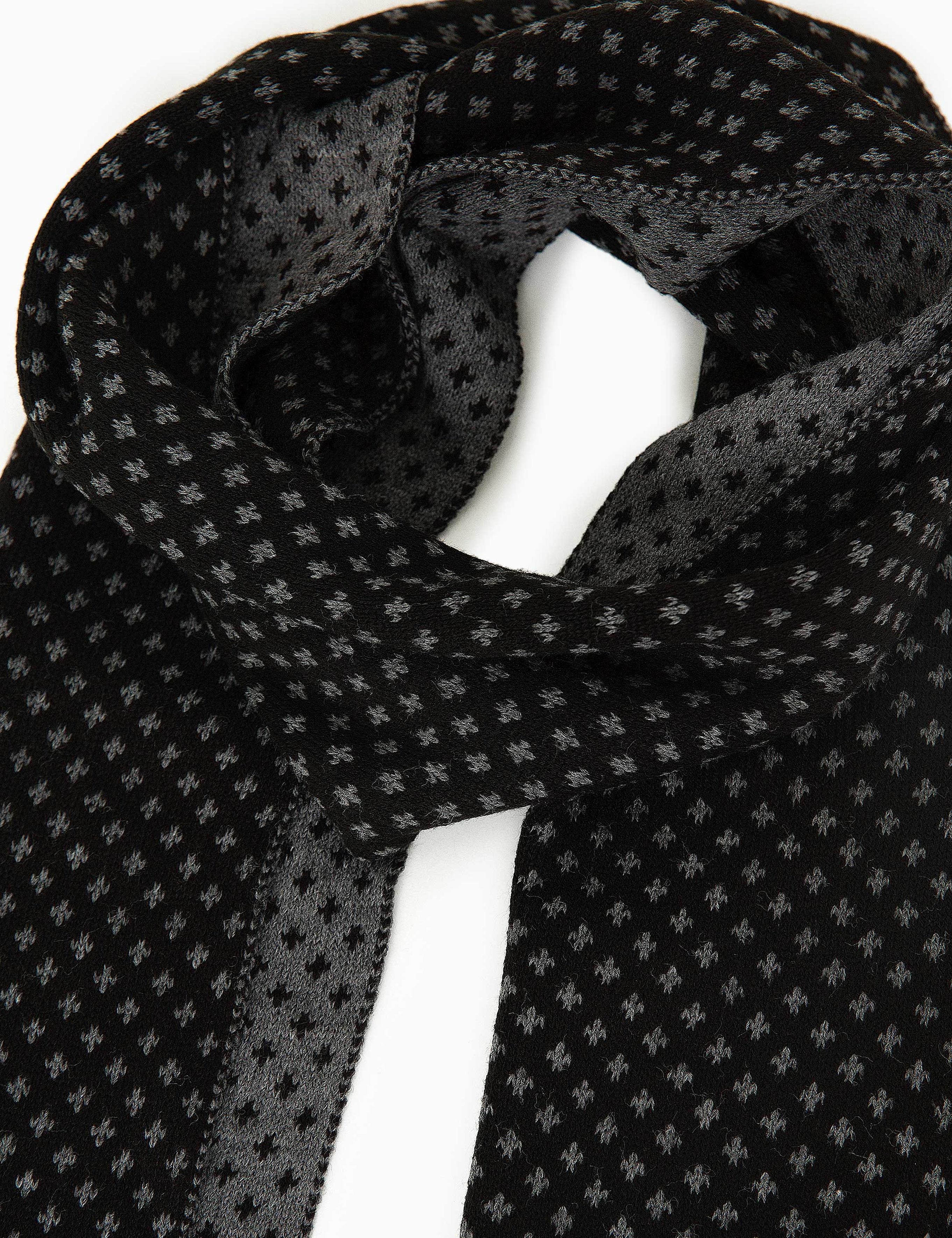 Siyah Kaşkol Bere Eldiven Takım