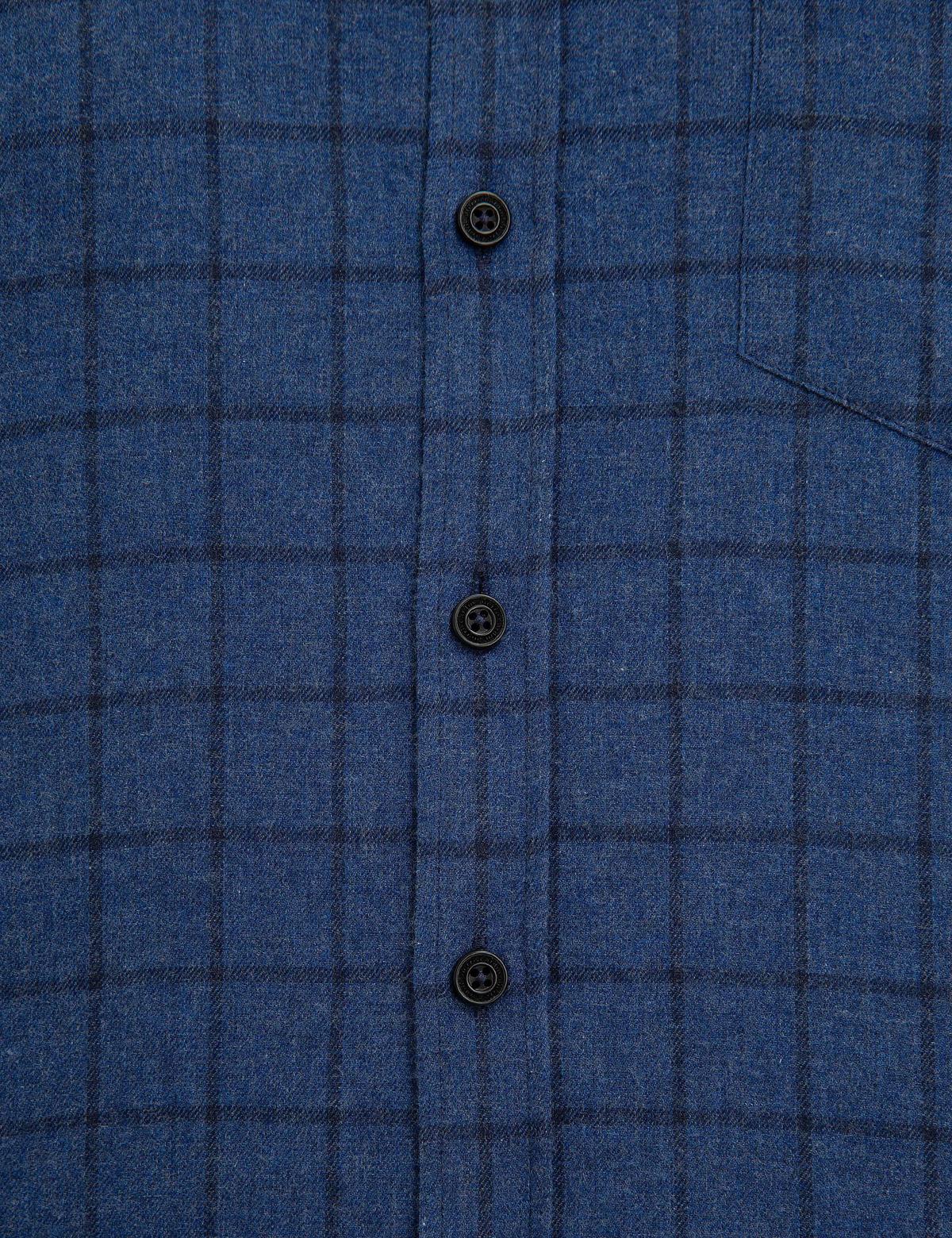 Mavi Regular Fit Gömlek - 50195483019