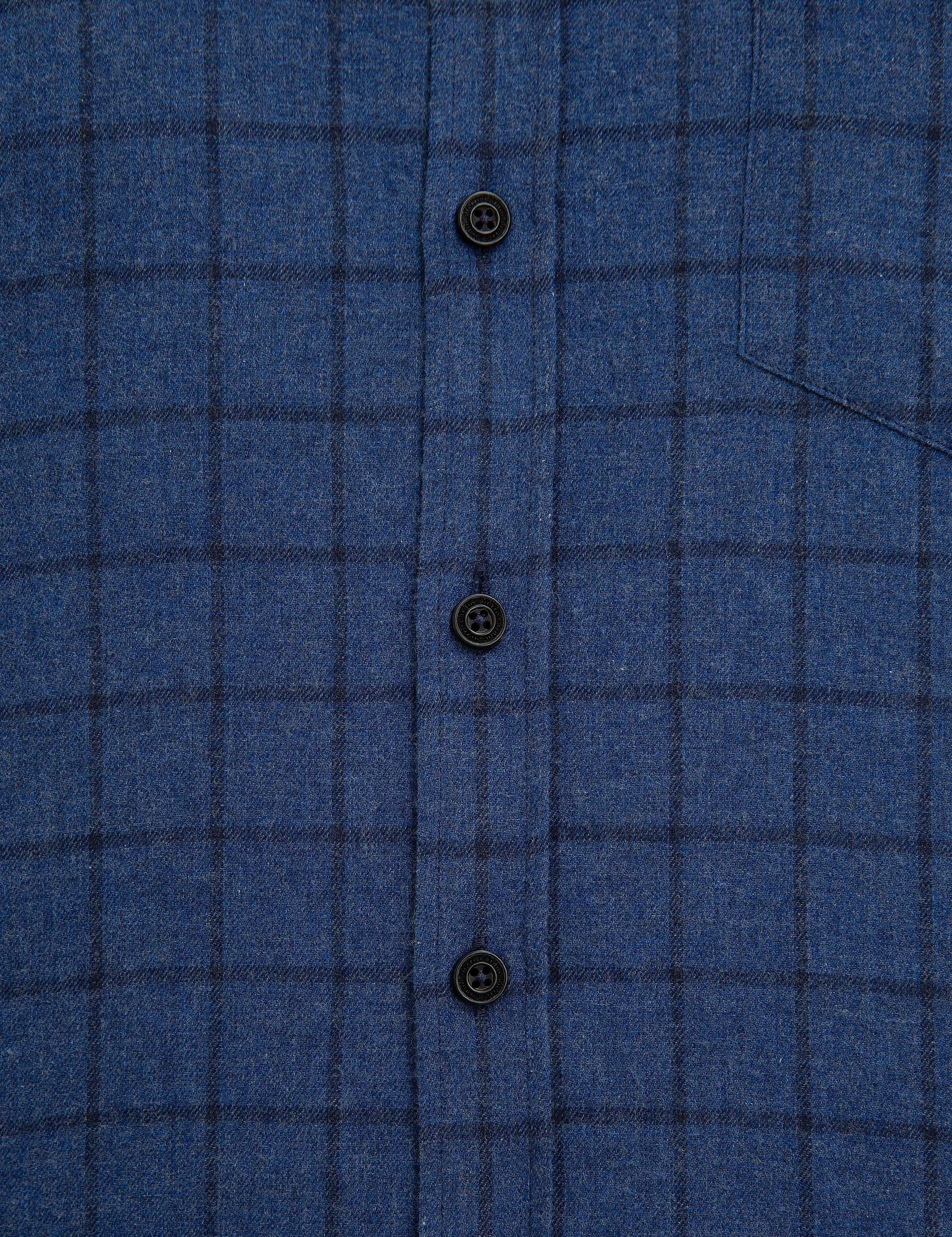 Mavi Regular Fit Gömlek