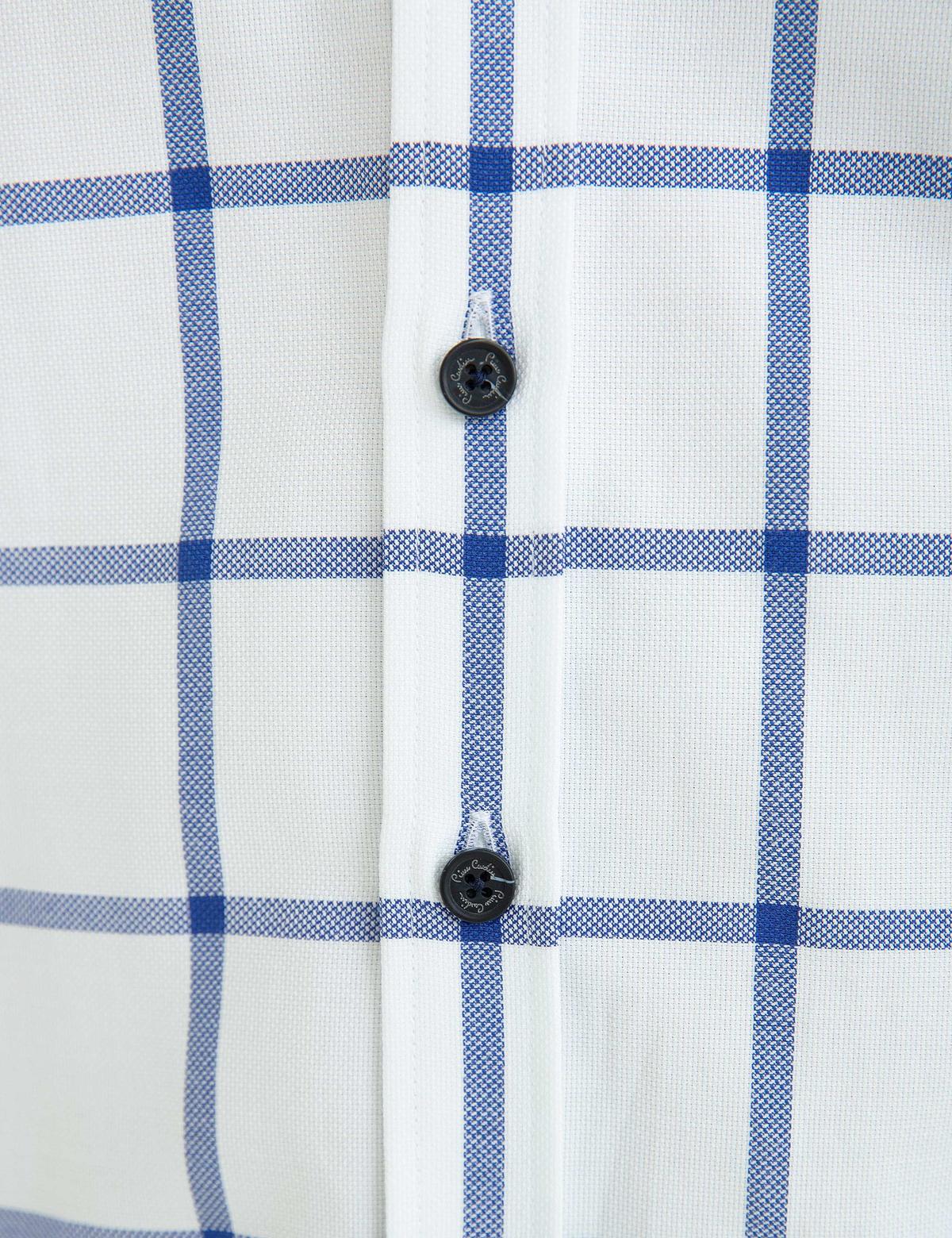 Lacivert Slim Fit Gömlek - 50195928001