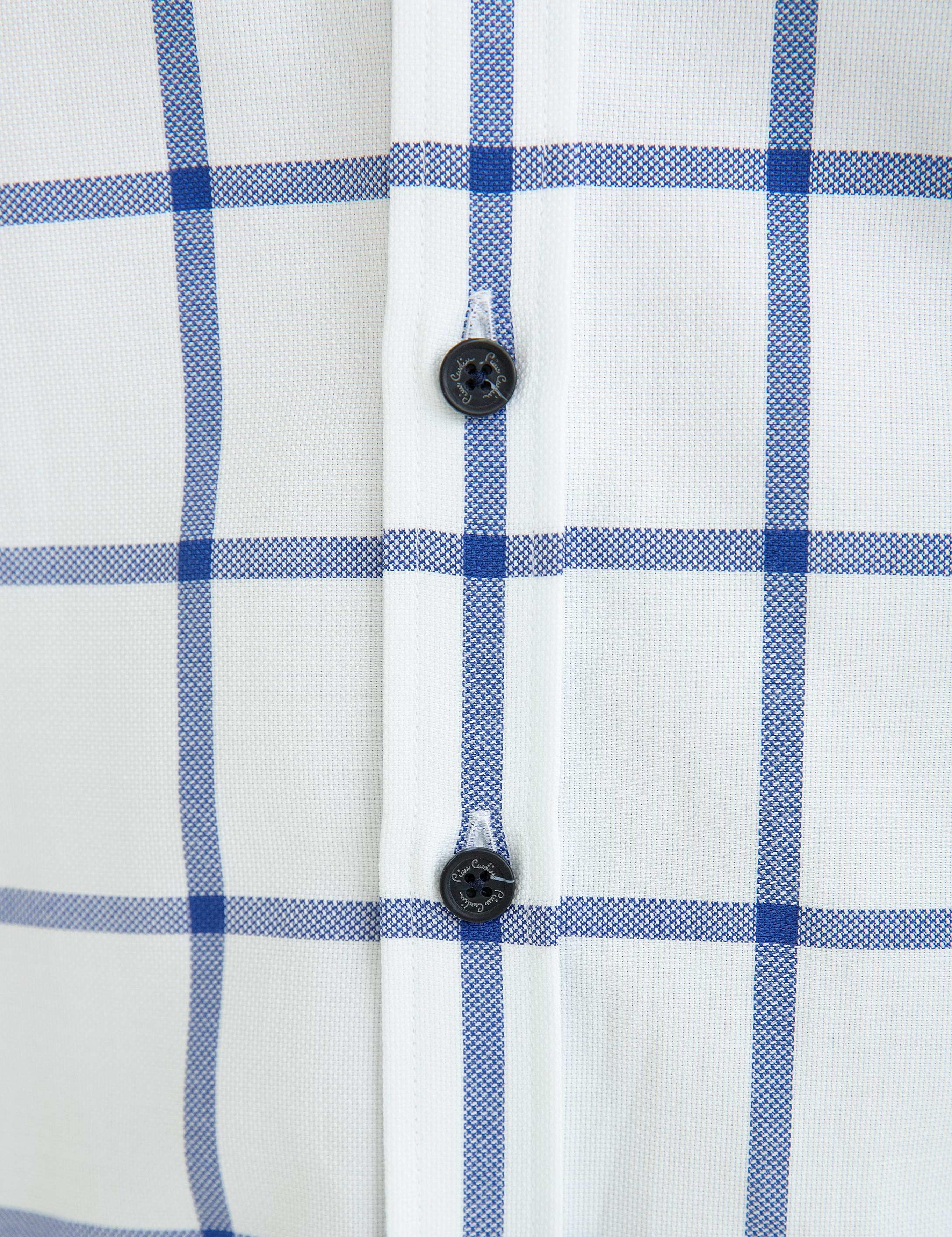 Lacivert Slim Fit Gömlek