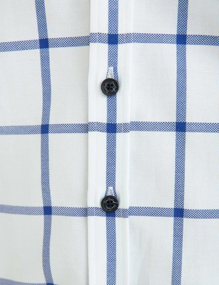 Lacivert Slim Fit Gömlek - 50195928001