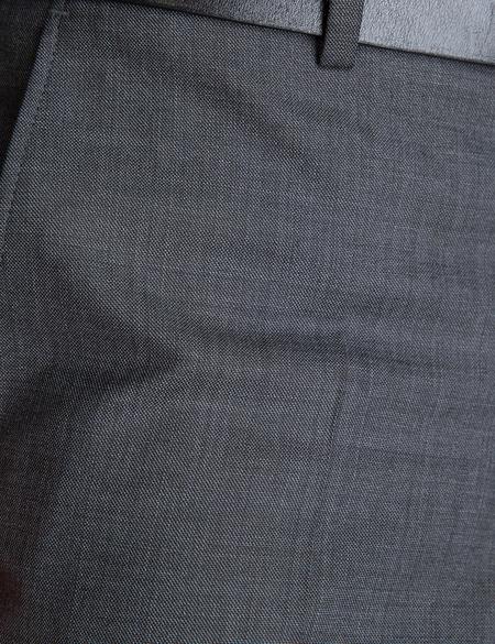 Antrasit Slim Fit Kumaş Pantolon - 50193341001
