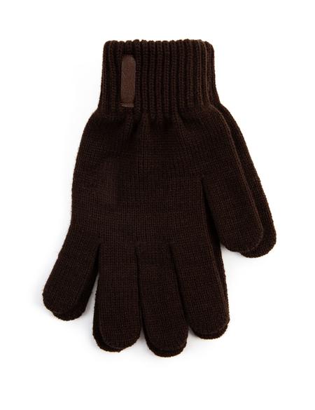 Kahverengi Kaşkol Bere Eld Tk - 50193269003