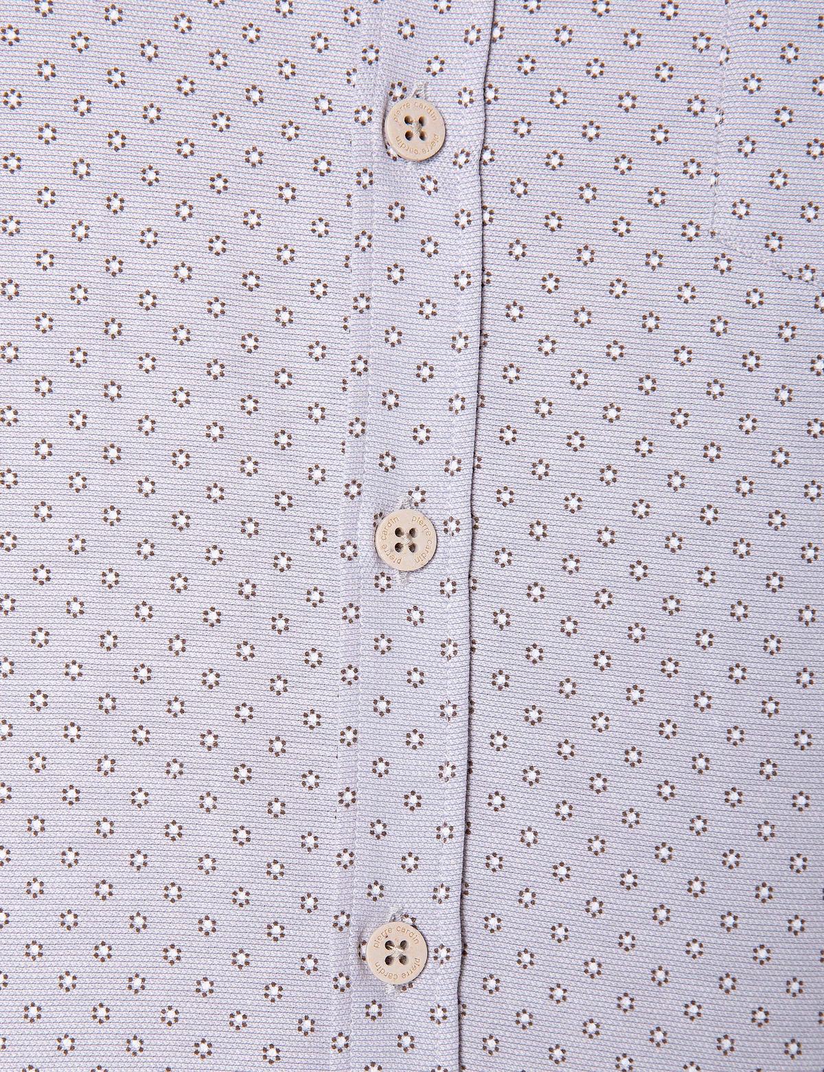 Bej Regular Fit Gömlek - 50203452019