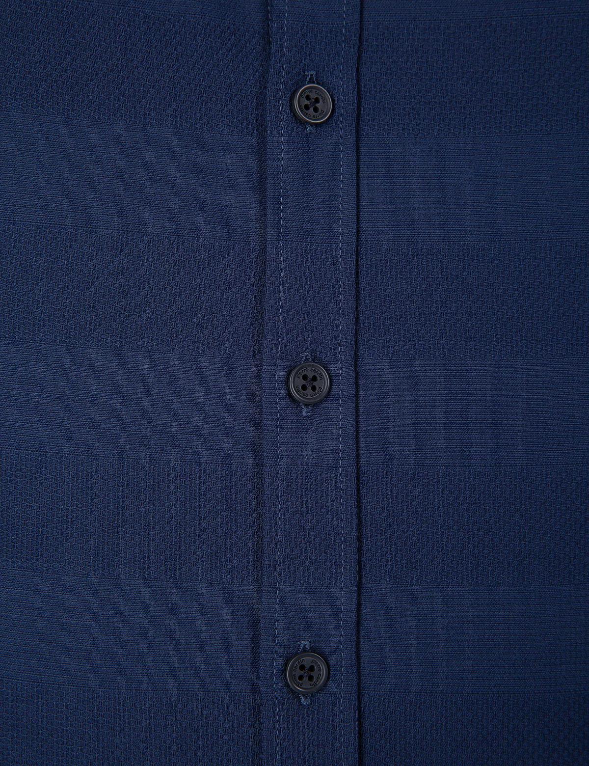 Lacivert Slim Fit Gömlek - 50203472019