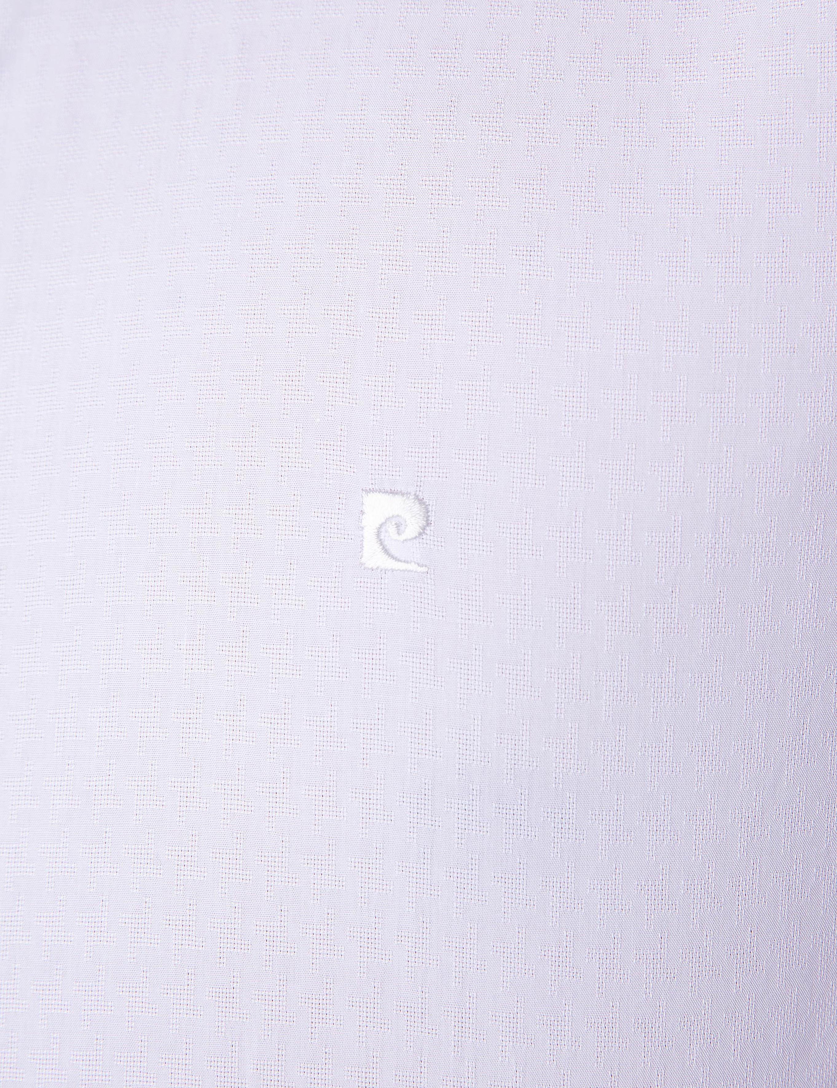 Beyaz Slim Fit Gömlek