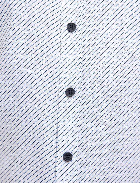 Mavi Regular Fit Kısa Kollu Gömlek - 50203482016