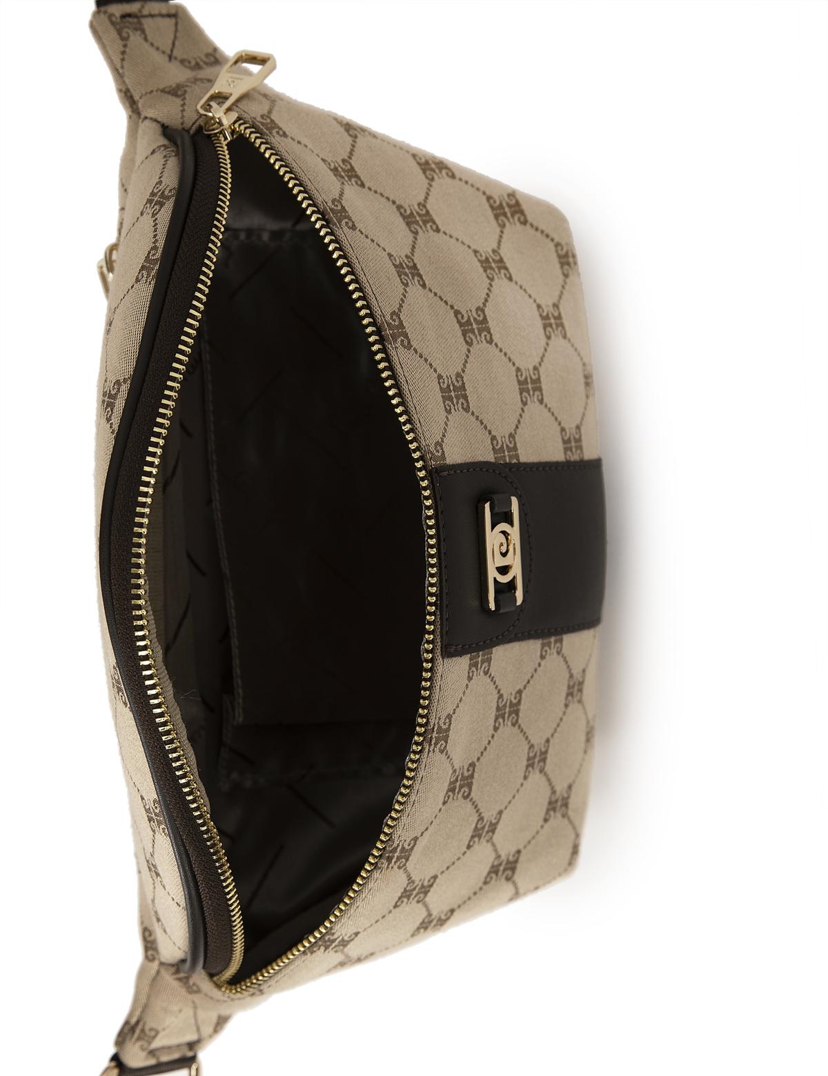 Kahverengi Bel Çantası - 50252600002