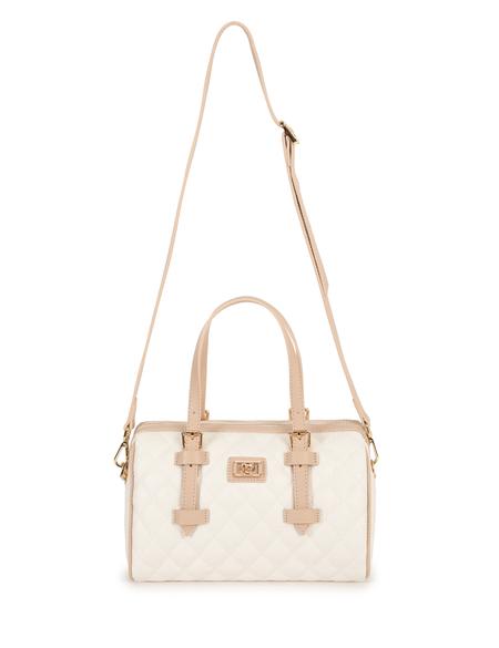 Beyaz Uzun Askılı Kol Çantası - 50243573002