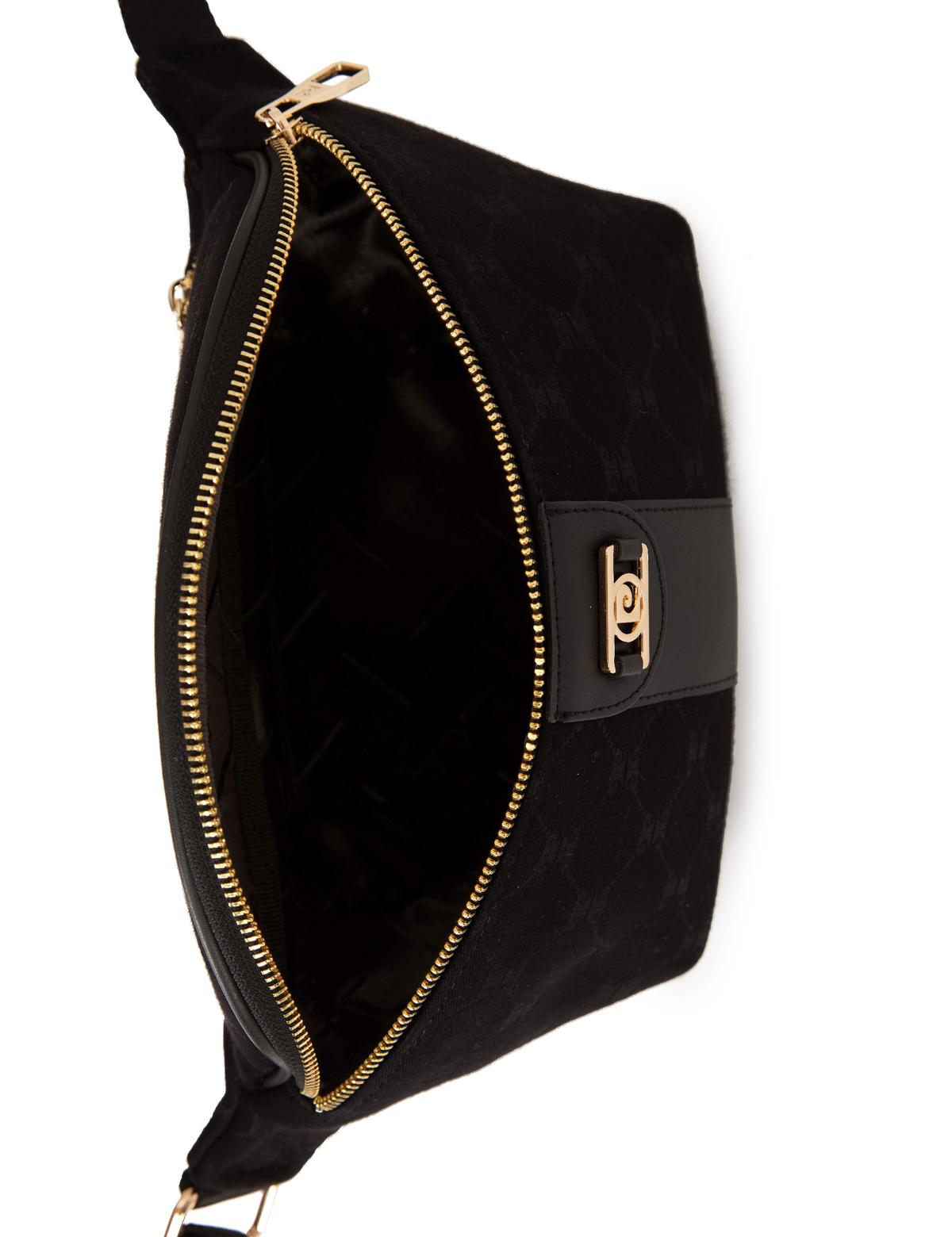 Siyah Bel Çantası - 50252600003