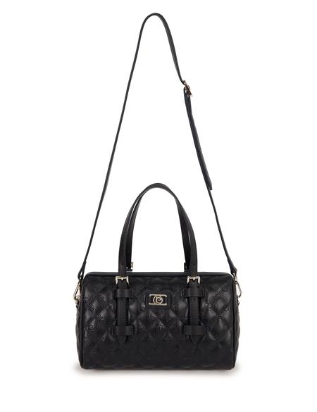 Lacivert Uzun Askılı Kol Çantası - 50243573003