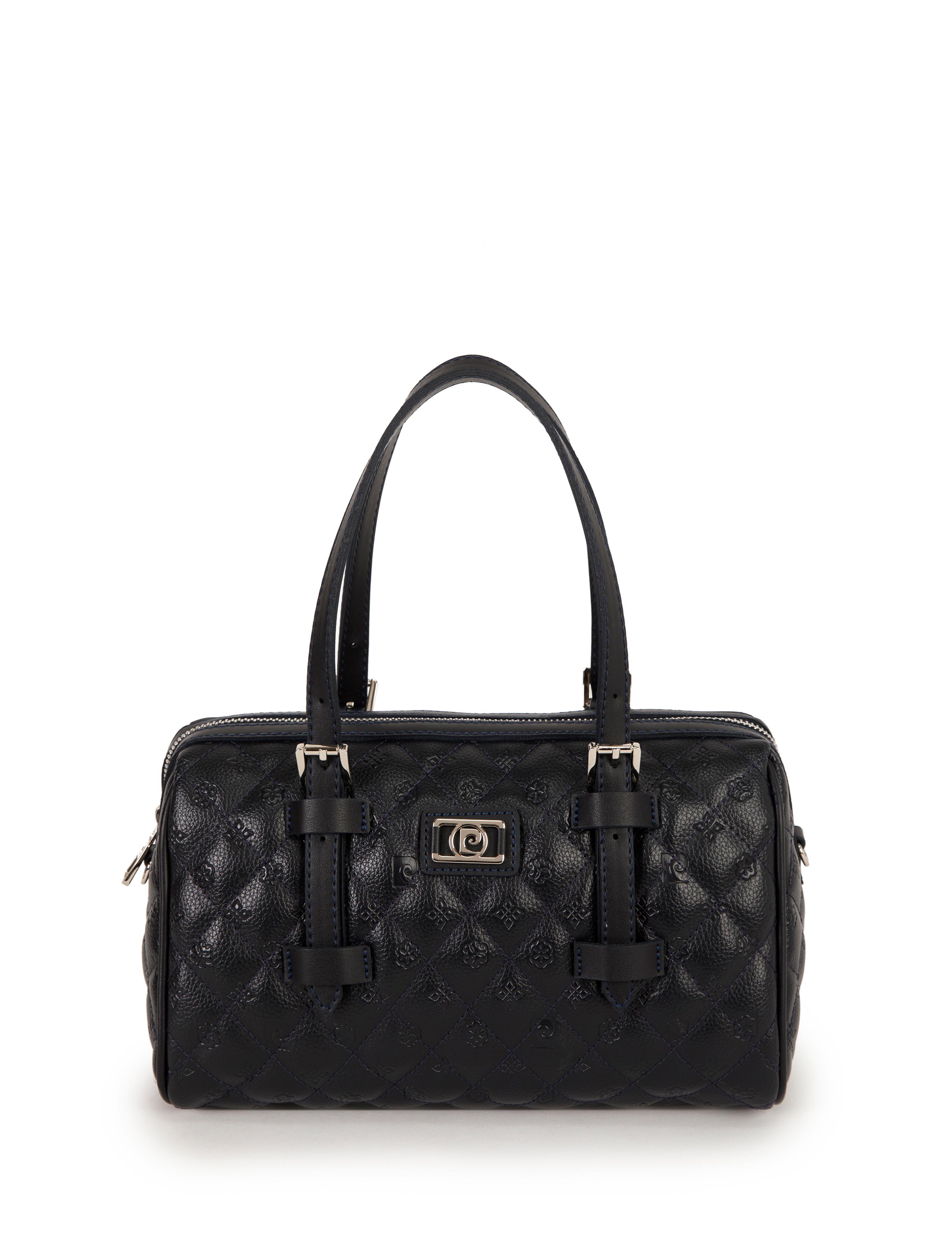 Lacivert Uzun Askılı Kol Çantası