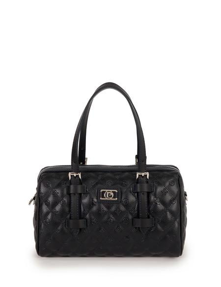 Lacivert Uzun Askılı Kol Çantası - 50243573003