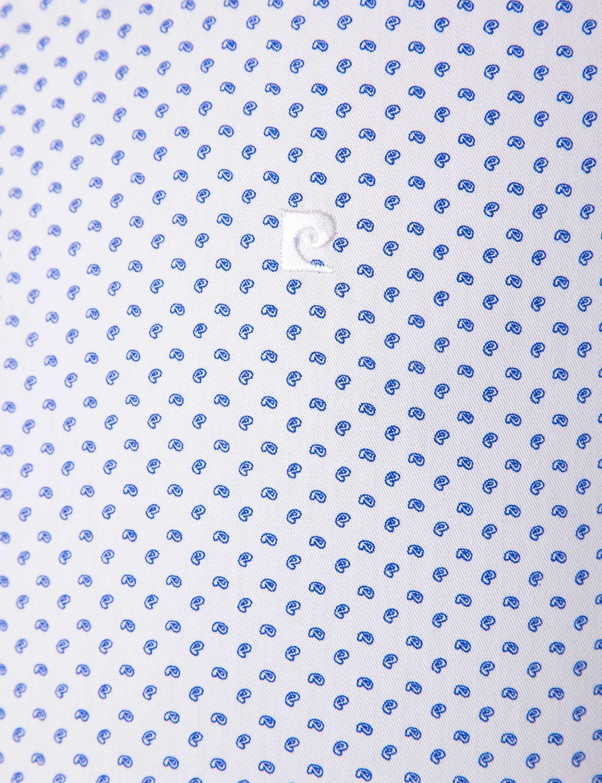 Beyaz Slim Fit Gömlek - 50203477001