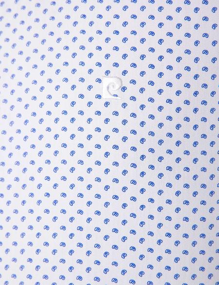 Beyaz Slim Fit Gömlek - 50203477001