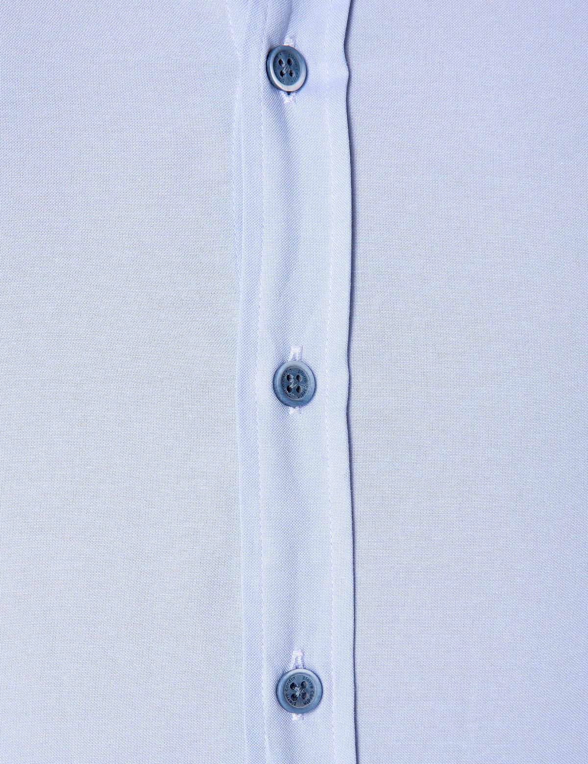 Açık Mavi Slim Fit Gömlek - 50203494041