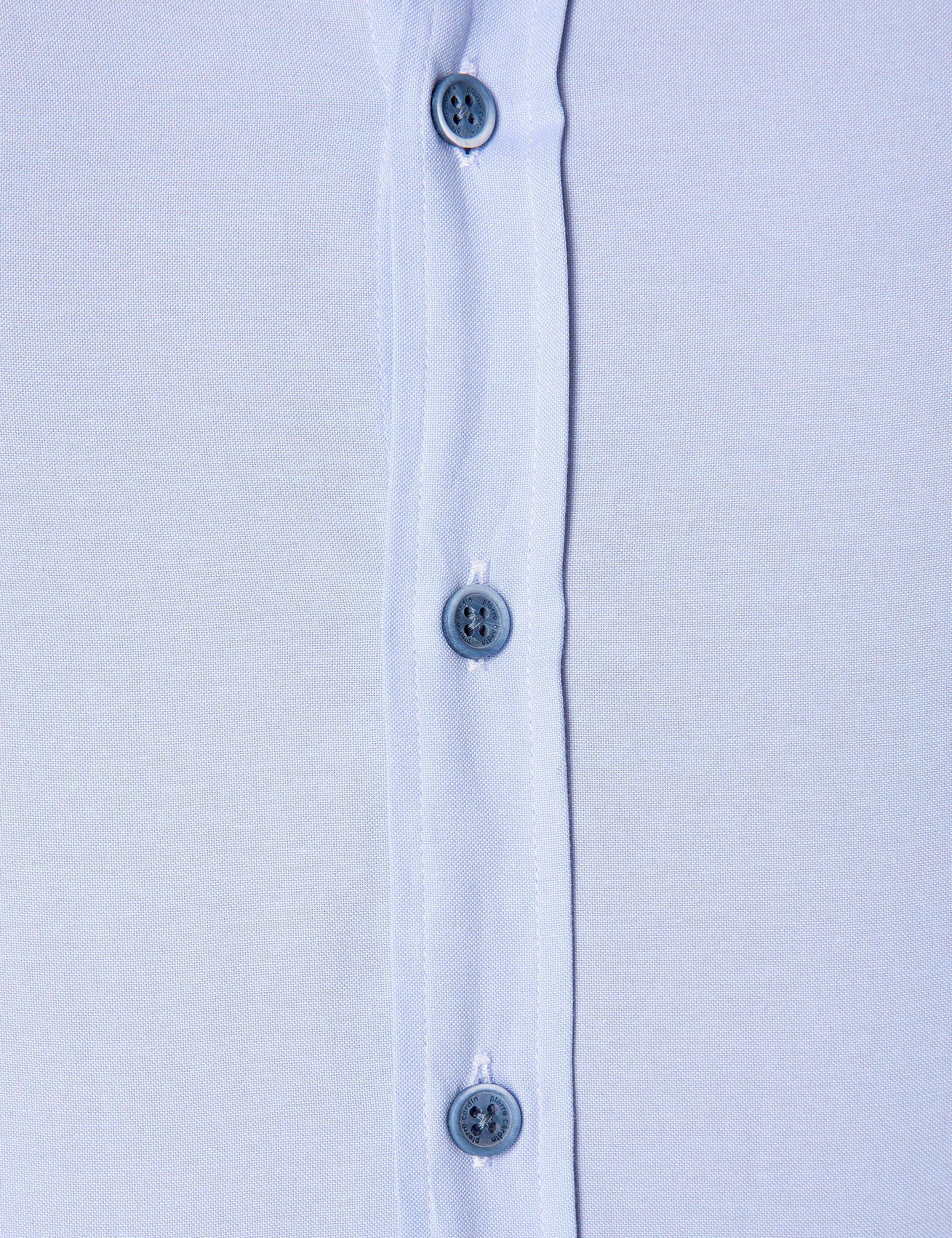 Açık Mavi Slim Fit Gömlek