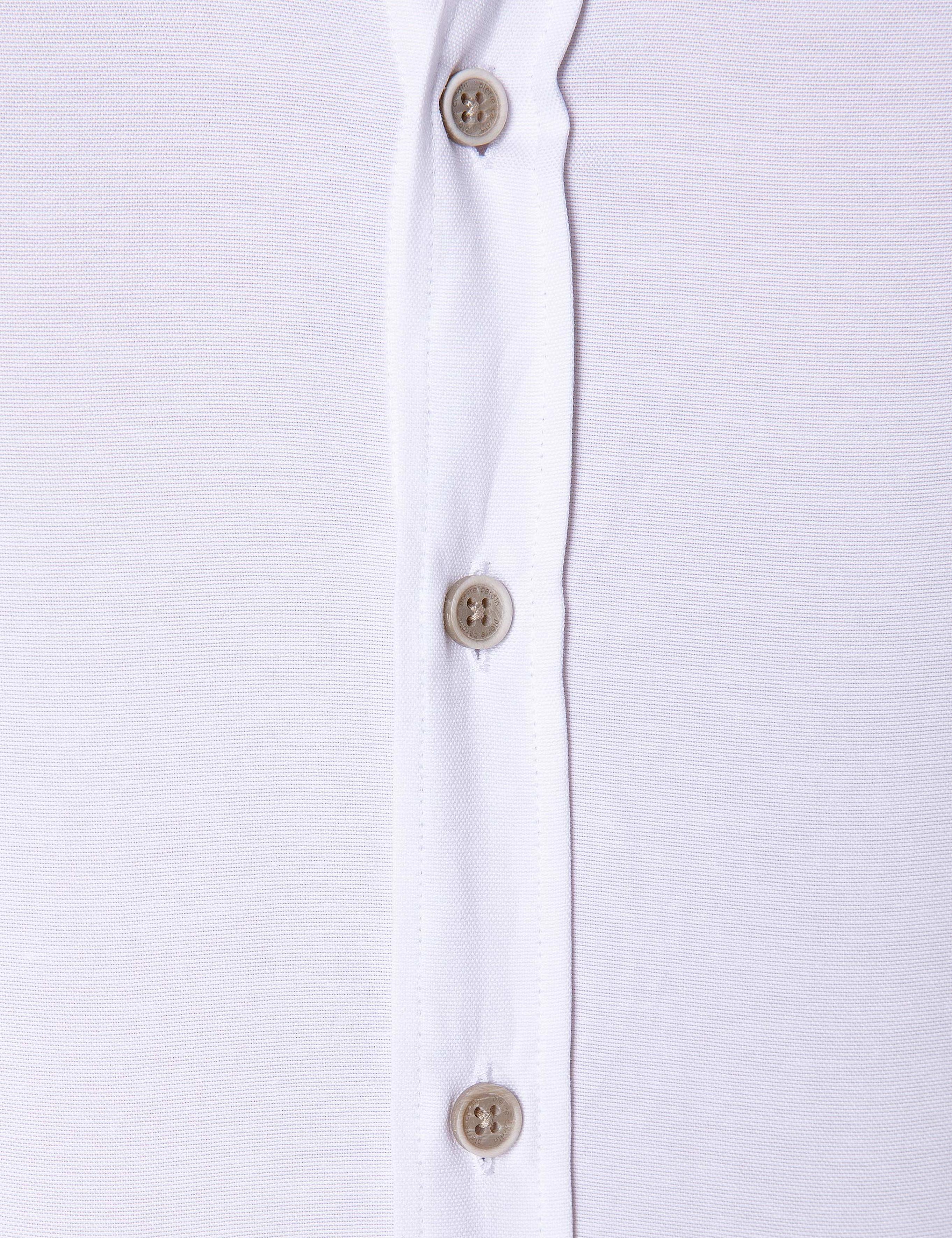 Beyaz Slim Fit Gömlek