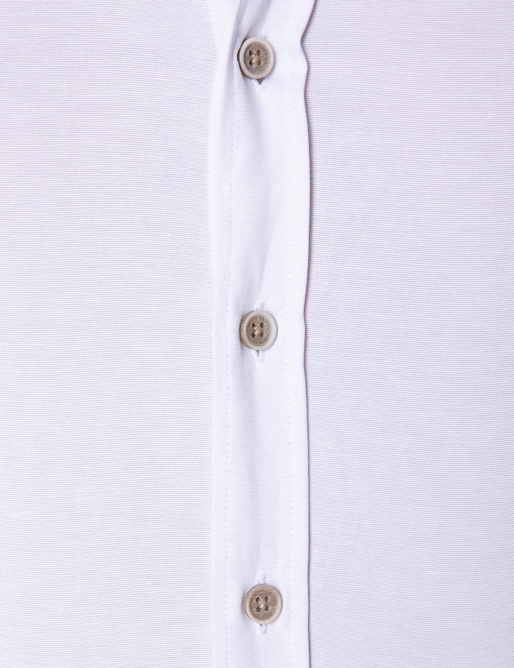 Beyaz Slim Fit Gömlek