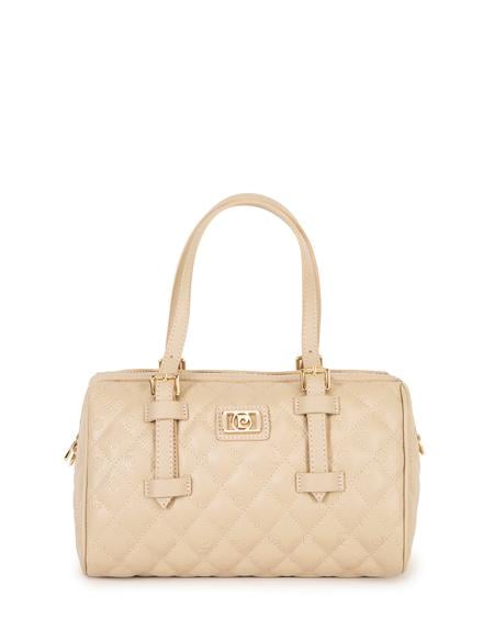 Bej Uzun Askılı Kol Çantası - 50243573004