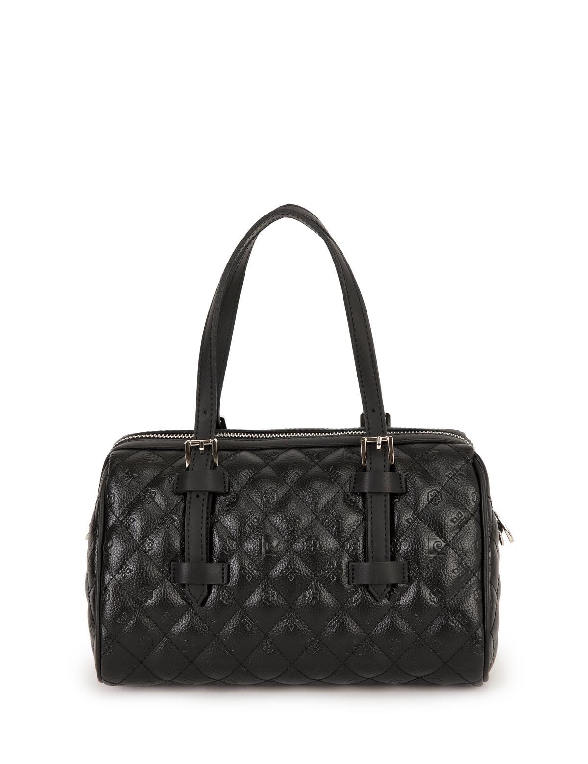 Siyah Uzun Askılı Kol Çantası - 50243573001