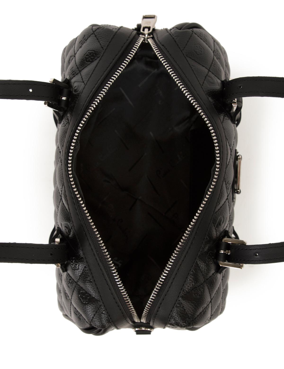 Siyah Uzun Askılı Kol Çantası - 50243573001