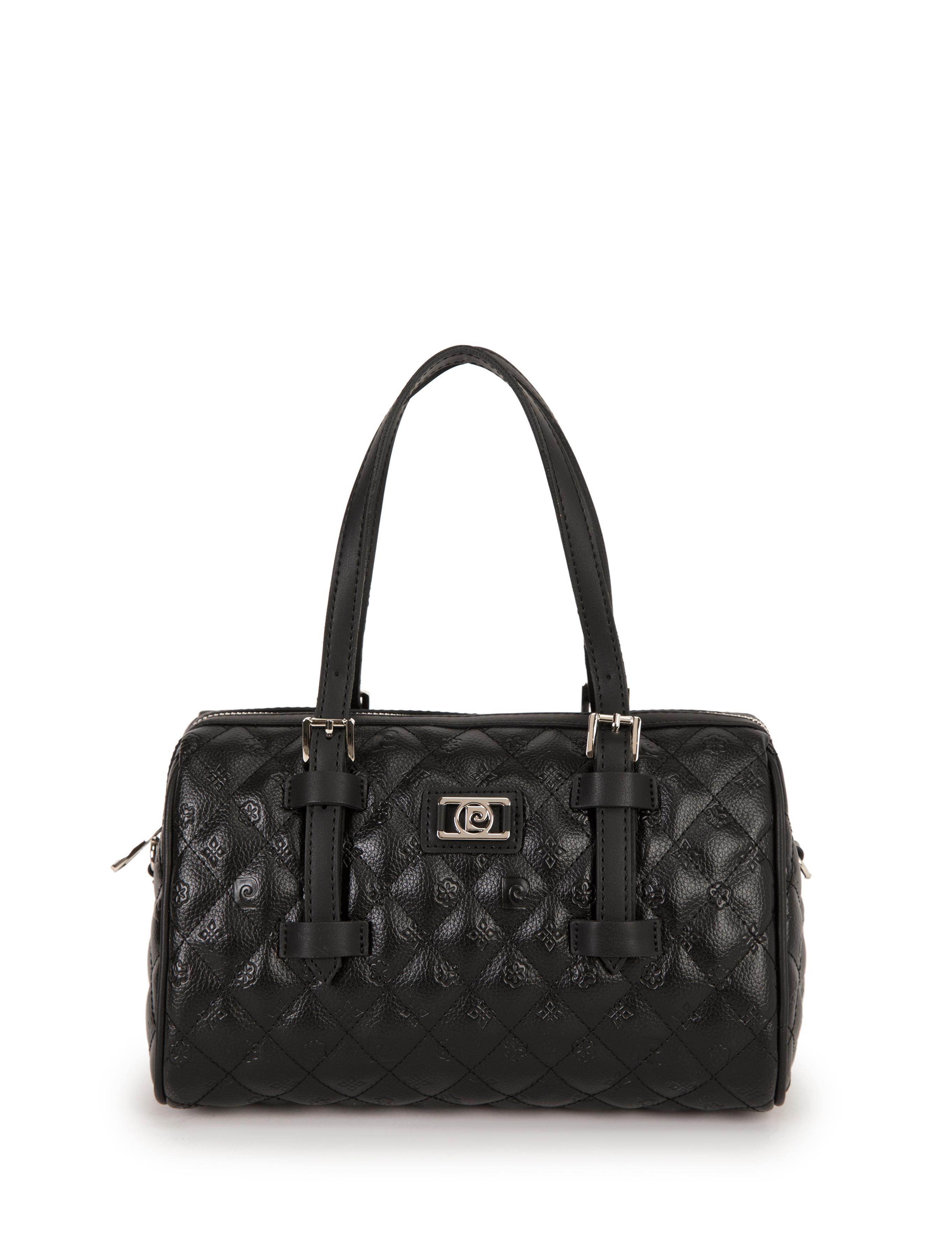 Siyah Uzun Askılı Kol Çantası