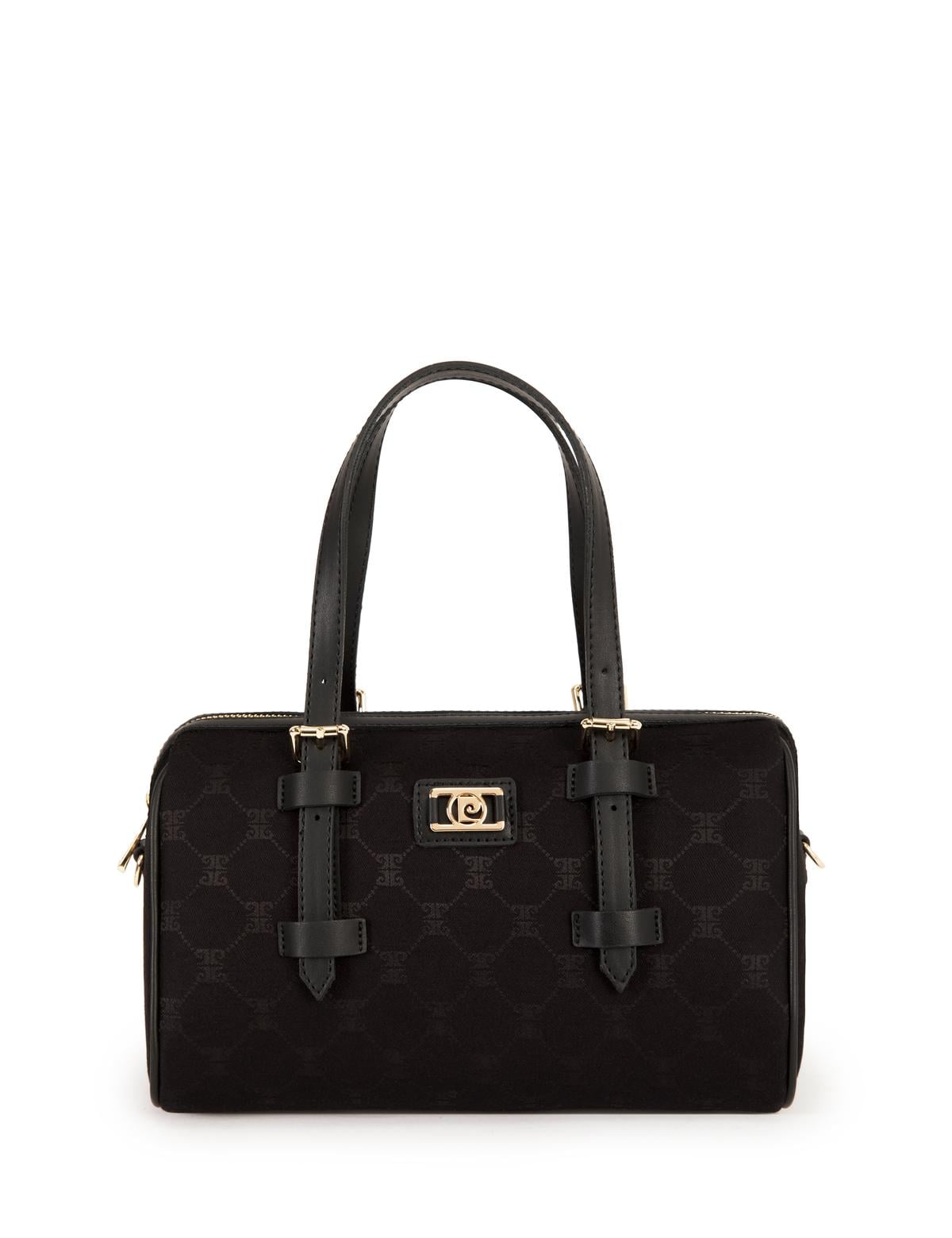 Siyah Uzun Askılı Kol Çantası - 50243594005