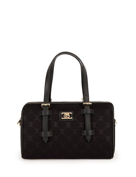 Siyah Uzun Askılı Kol Çantası - 50243594005