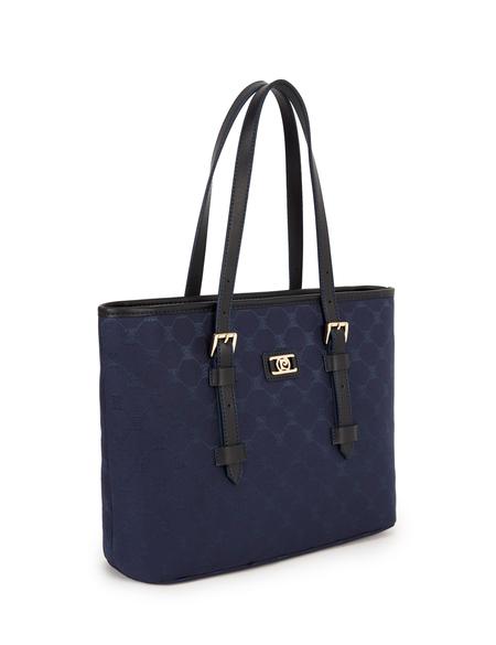 Lacivert Omuz Çantası - 50252581005