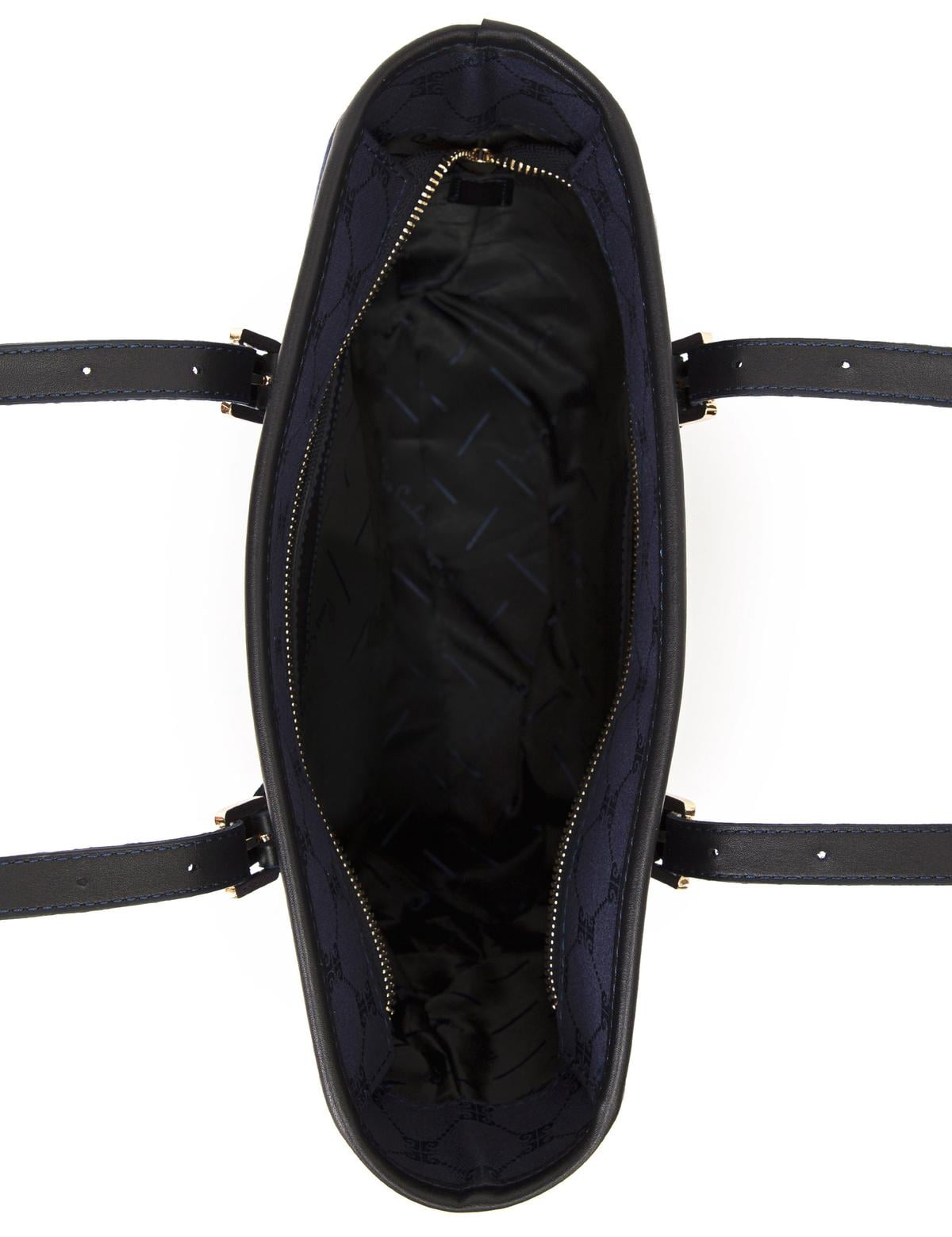 Lacivert Omuz Çantası - 50252581005