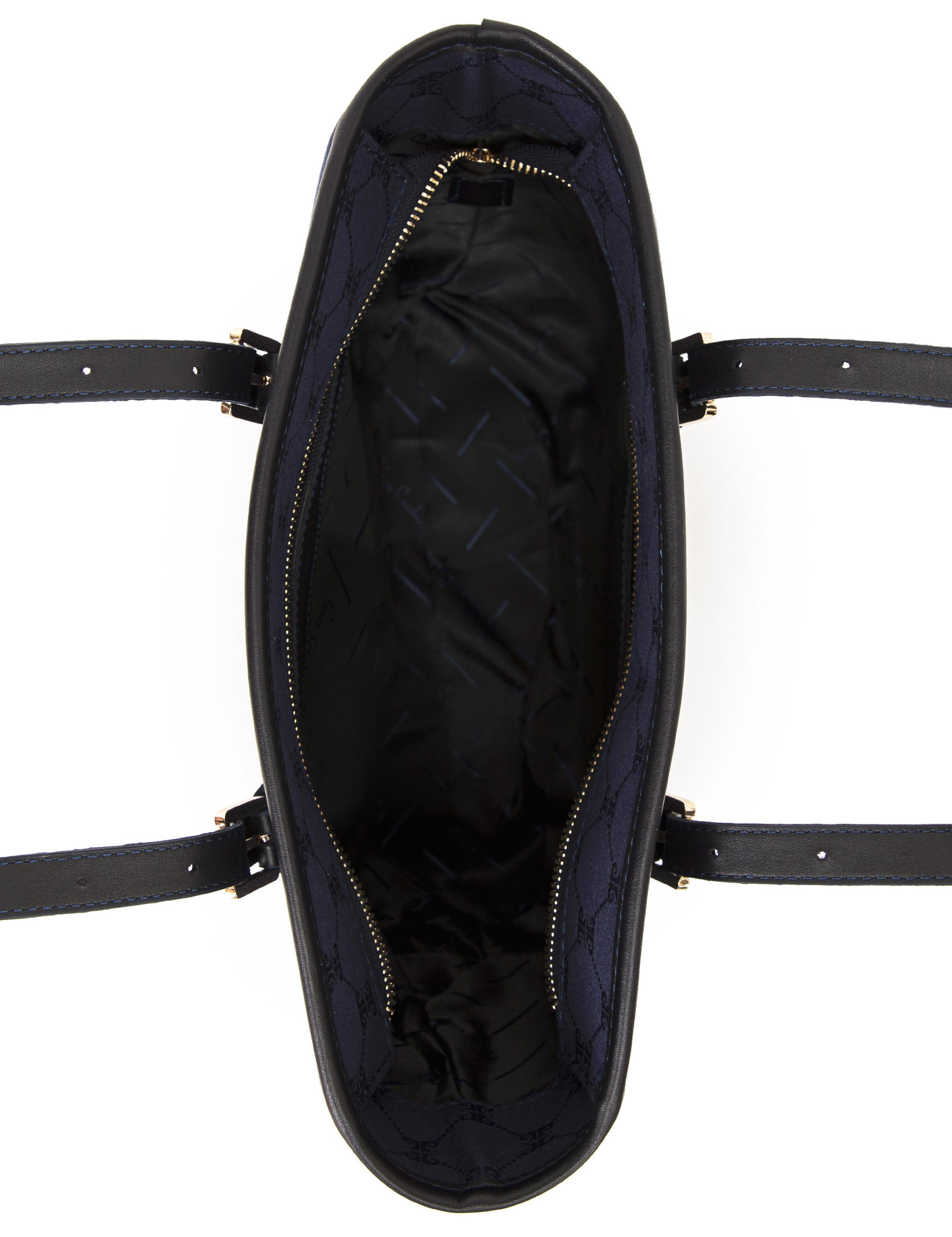 Lacivert Omuz Çantası