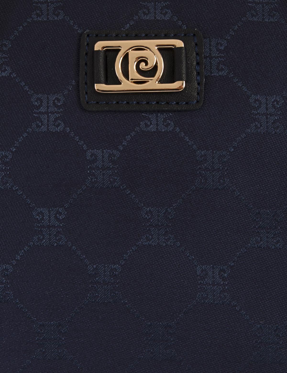 Lacivert Omuz Çantası - 50252581005