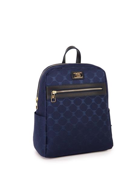 Lacivert Sırt Çantası - 50243596003